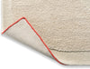 Brink and Campman Solid Stem Ecru Area Rug by Orla Kiely Fold Image