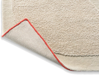 Brink and Campman Solid Stem Ecru Area Rug by Orla Kiely Fold Image
