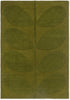 Brink and Campman Solid Stem Fern Area Rug by Orla Kiely main image