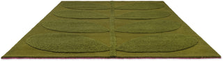 Brink and Campman Solid Stem Fern Area Rug by Orla Kiely Angle Image