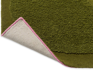 Brink and Campman Solid Stem Fern Area Rug by Orla Kiely Fold Image
