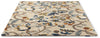 Brink and Campman Amanpuri Stone Area Rug by Sanderson Angle Image