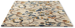 Brink and Campman Amanpuri Stone Area Rug by Sanderson Angle Image