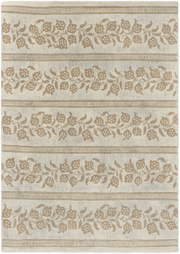Brink and Campman Anaar Flax Area Rug by Sanderson main image