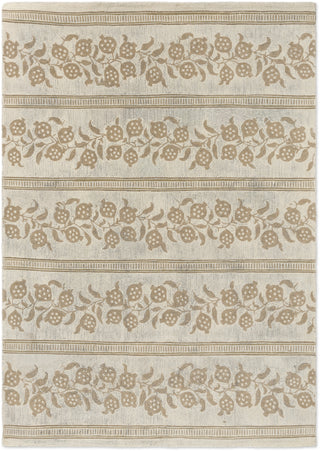Brink and Campman Anaar Flax Area Rug by Sanderson main image