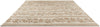 Brink and Campman Anaar Flax Area Rug by Sanderson Angle Image