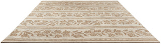 Brink and Campman Anaar Flax Area Rug by Sanderson Angle Image