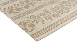 Brink and Campman Anaar Flax Area Rug by Sanderson Corner Image