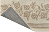 Brink and Campman Anaar Flax Area Rug by Sanderson Fold Image