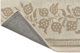 Brink and Campman Anaar Flax Area Rug by Sanderson Fold Image