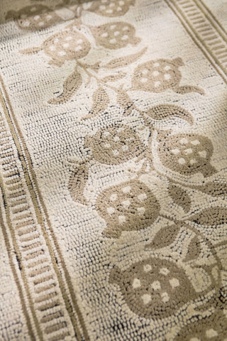 Brink and Campman Anaar Flax Area Rug by Sanderson Room Image Feature