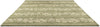 Brink and Campman Anaar Forest Green Area Rug by Sanderson Angle Image