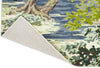 Brink and Campman Ancient Canopy Forest Green Area Rug by Sanderson Fold Image