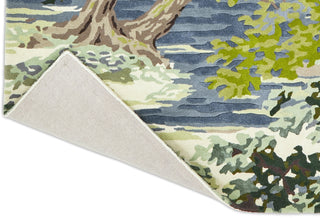 Brink and Campman Ancient Canopy Forest Green Area Rug by Sanderson Fold Image