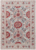 Brink and Campman Anthos Red/Indigo Area Rug by Sanderson main image