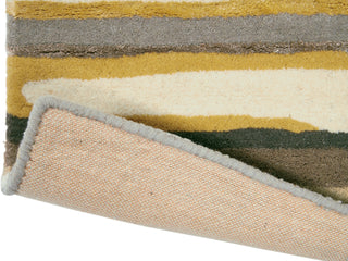 Brink and Campman Elsdon Linden Area Rug by Sanderson Fold Image