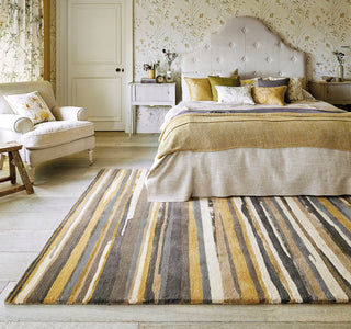 Brink and Campman Elsdon Linden Area Rug by Sanderson Room Image Feature