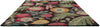 Brink and Campman Jackfruit Cherry/Alabaster Area Rug by Sanderson Angle Image