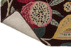 Brink and Campman Jackfruit Cherry/Alabaster Area Rug by Sanderson Fold Image