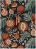Brink and Campman Jackfruit Turmeric/Indigo Area Rug by Sanderson main image