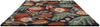 Brink and Campman Jackfruit Turmeric/Indigo Area Rug by Sanderson Angle Image