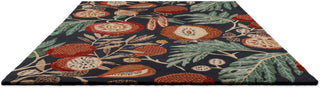 Brink and Campman Jackfruit Turmeric/Indigo Area Rug by Sanderson Angle Image