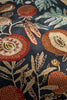 Brink and Campman Jackfruit Turmeric/Indigo Area Rug by Sanderson Room Image Feature