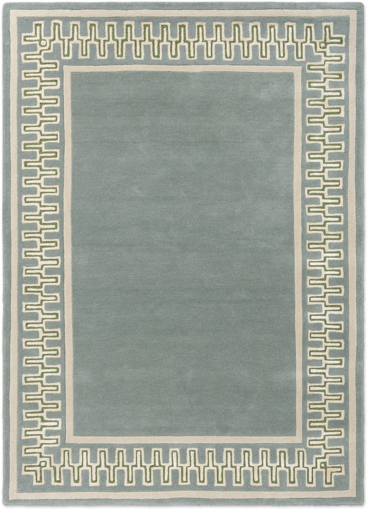 Brink and Campman Linnean Porcelain Area Rug by Sanderson main image