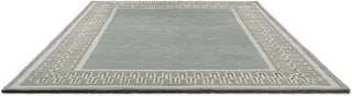 Brink and Campman Linnean Porcelain Area Rug by Sanderson Angle Image