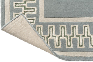 Brink and Campman Linnean Porcelain Area Rug by Sanderson Fold Image