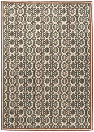 Brink and Campman Matmi Avocado Area Rug by Sanderson main image