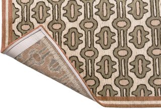 Brink and Campman Matmi Avocado Area Rug by Sanderson Fold Image