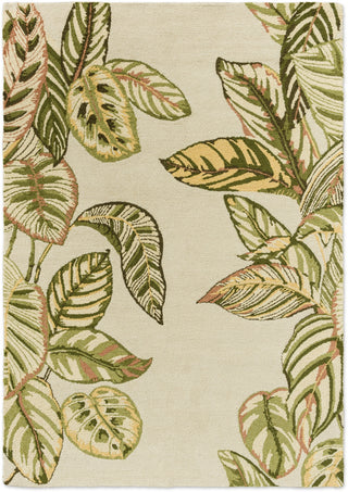 Brink and Campman Calathea Samphire Area Rug by Sanderson main image