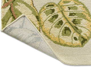Brink and Campman Calathea Samphire Area Rug by Sanderson Fold Image