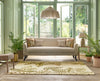 Brink and Campman Calathea Samphire Area Rug by Sanderson Room Image Feature