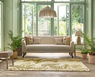 Brink and Campman Calathea Samphire Area Rug by Sanderson Room Image Feature