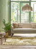 Brink and Campman Calathea Samphire Area Rug by Sanderson Room Image Feature