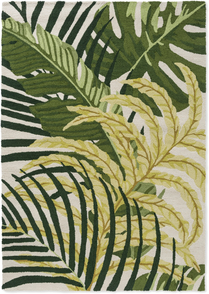 Brink and Campman Manila Artichoke Area Rug by Sanderson main image