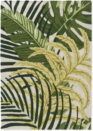 Brink and Campman Manila Artichoke Area Rug by Sanderson main image