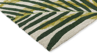 Brink and Campman Manila Artichoke Area Rug by Sanderson Corner Image