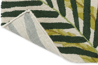 Brink and Campman Manila Artichoke Area Rug by Sanderson Fold Image