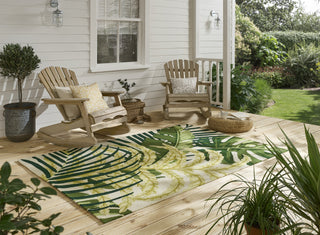 Brink and Campman Manila Artichoke Area Rug by Sanderson Room Image Feature