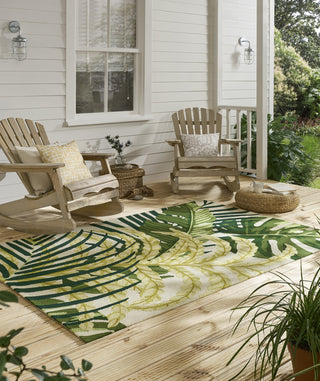 Brink and Campman Manila Artichoke Area Rug by Sanderson Room Image Feature
