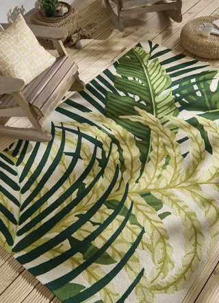 Brink and Campman Manila Artichoke Area Rug by Sanderson Room Image Feature