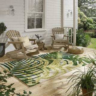 Brink and Campman Manila Artichoke Area Rug by Sanderson Room Image Feature