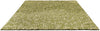 Brink and Campman Truffle Olive Area Rug by Sanderson Angle Image