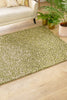 Brink and Campman Truffle Olive Area Rug by Sanderson Room Image Feature