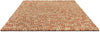 Brink and Campman Truffle Sandstone Area Rug by Sanderson Angle Image