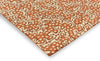 Brink and Campman Truffle Sandstone Area Rug by Sanderson Corner Image