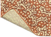 Brink and Campman Truffle Sandstone Area Rug by Sanderson Fold Image